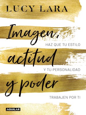 cover image of Imagen, actitud y poder